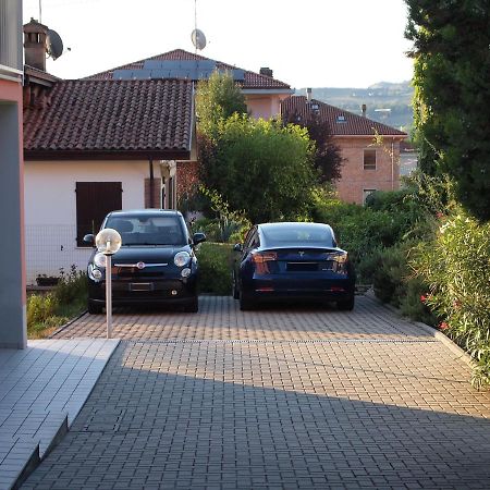 Bed and Breakfast La Casa Dei Nonni Felegara Exteriér fotografie