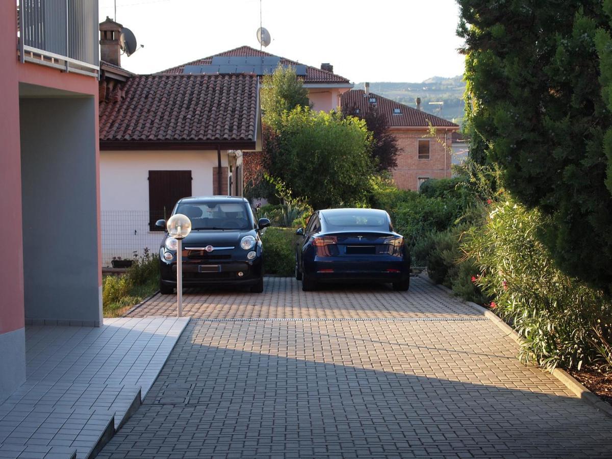 Bed and Breakfast La Casa Dei Nonni Felegara Exteriér fotografie