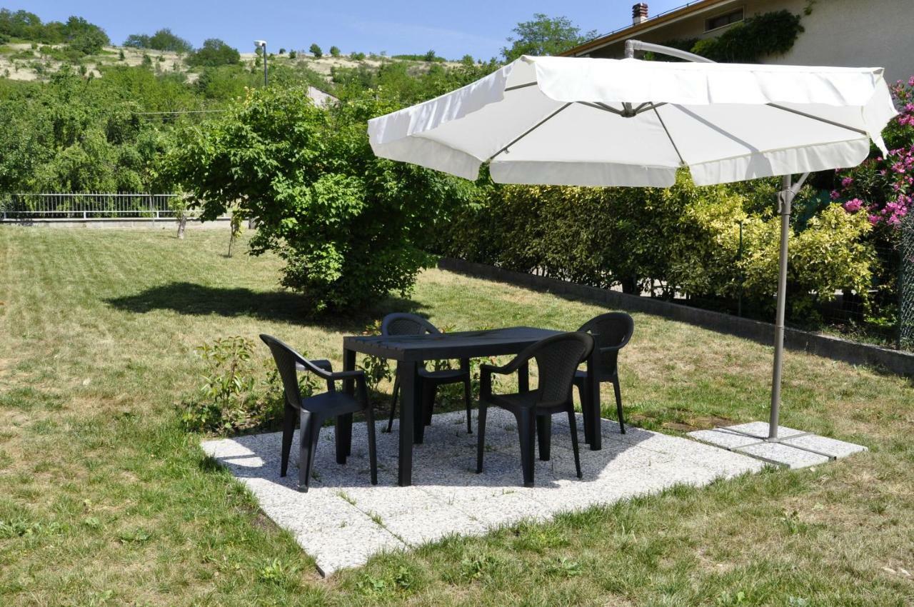 Bed and Breakfast La Casa Dei Nonni Felegara Exteriér fotografie
