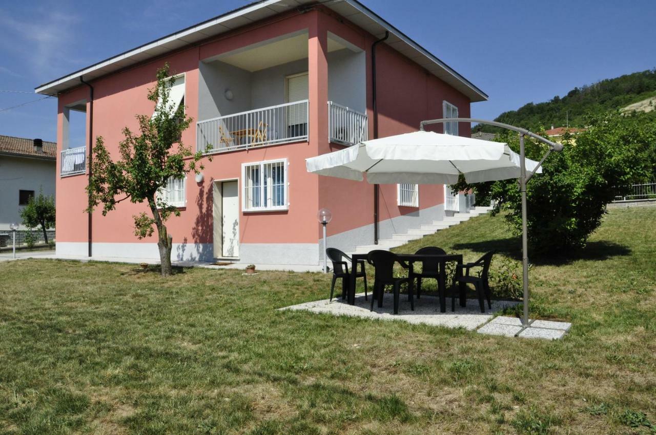 Bed and Breakfast La Casa Dei Nonni Felegara Exteriér fotografie