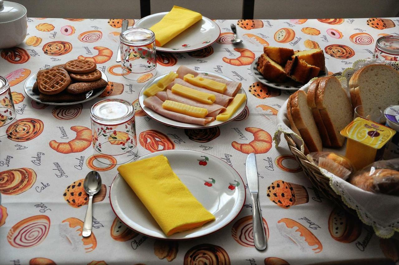 Bed and Breakfast La Casa Dei Nonni Felegara Exteriér fotografie